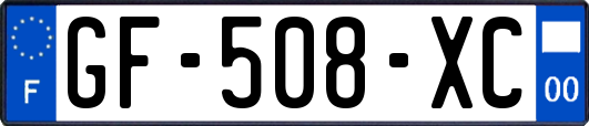 GF-508-XC