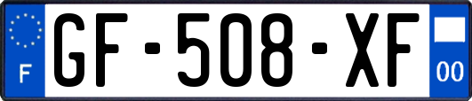 GF-508-XF