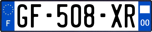 GF-508-XR