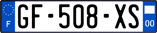 GF-508-XS