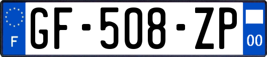 GF-508-ZP