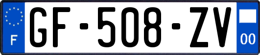 GF-508-ZV