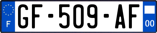 GF-509-AF