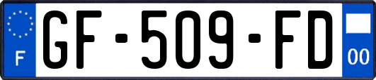 GF-509-FD