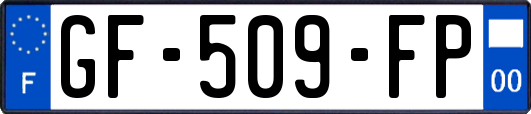 GF-509-FP