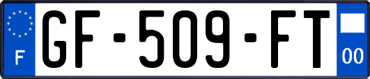 GF-509-FT