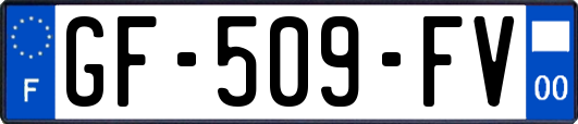 GF-509-FV