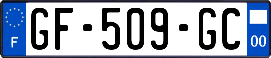 GF-509-GC