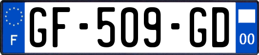 GF-509-GD