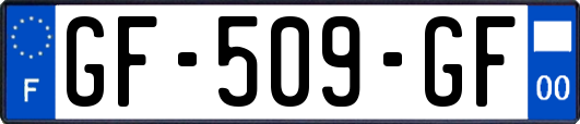 GF-509-GF