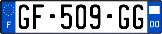 GF-509-GG