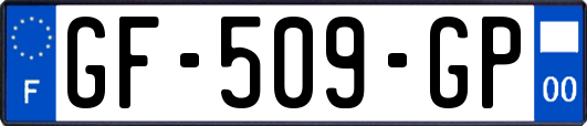 GF-509-GP
