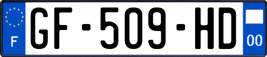 GF-509-HD