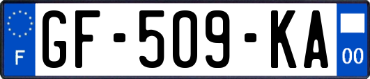 GF-509-KA
