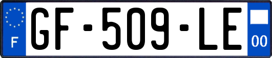 GF-509-LE