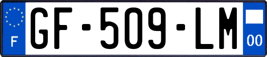 GF-509-LM