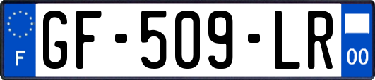 GF-509-LR