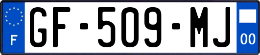 GF-509-MJ