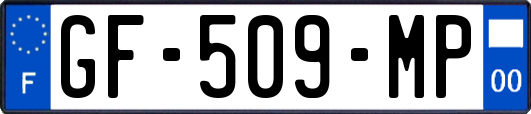GF-509-MP