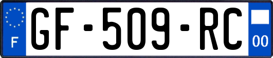 GF-509-RC