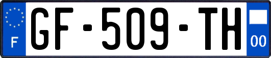 GF-509-TH