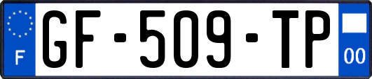 GF-509-TP
