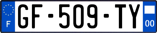 GF-509-TY