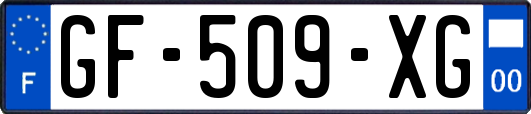 GF-509-XG