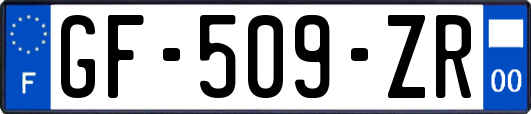 GF-509-ZR