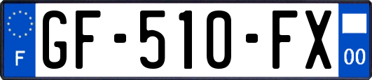 GF-510-FX