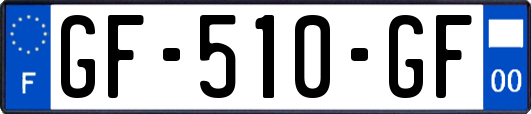 GF-510-GF