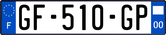 GF-510-GP