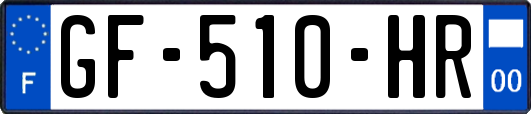 GF-510-HR