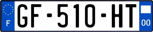 GF-510-HT