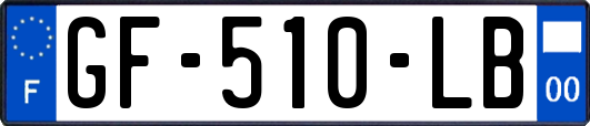 GF-510-LB