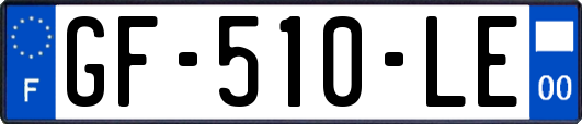 GF-510-LE