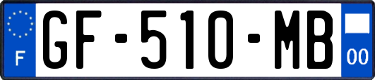 GF-510-MB