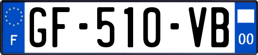 GF-510-VB