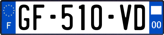 GF-510-VD