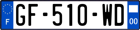 GF-510-WD