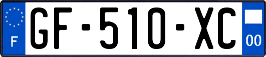 GF-510-XC