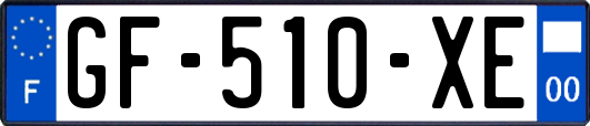 GF-510-XE