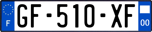 GF-510-XF