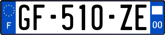 GF-510-ZE