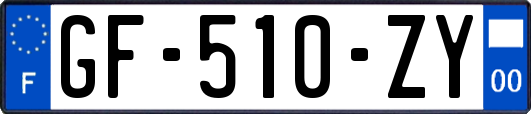 GF-510-ZY