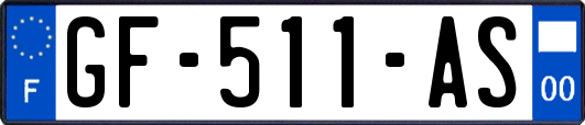 GF-511-AS