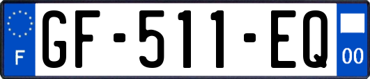 GF-511-EQ