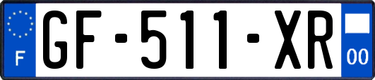 GF-511-XR