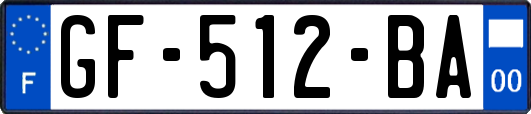 GF-512-BA