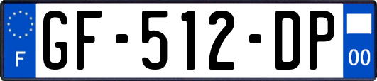 GF-512-DP